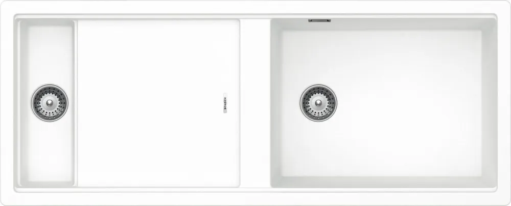 Dřez PREPSTATION D-150 Day Uložení do roviny