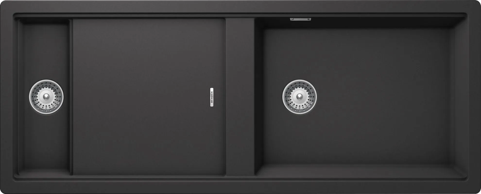 Obrázek Dřez PREPSTATION D-150 Dusk Uložení do roviny