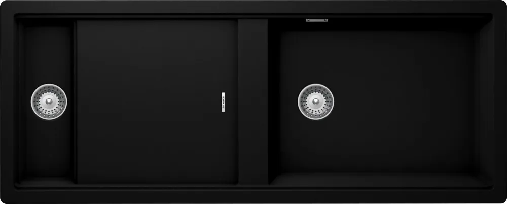 Dřez PREPSTATION D-150 Night Uložení do roviny