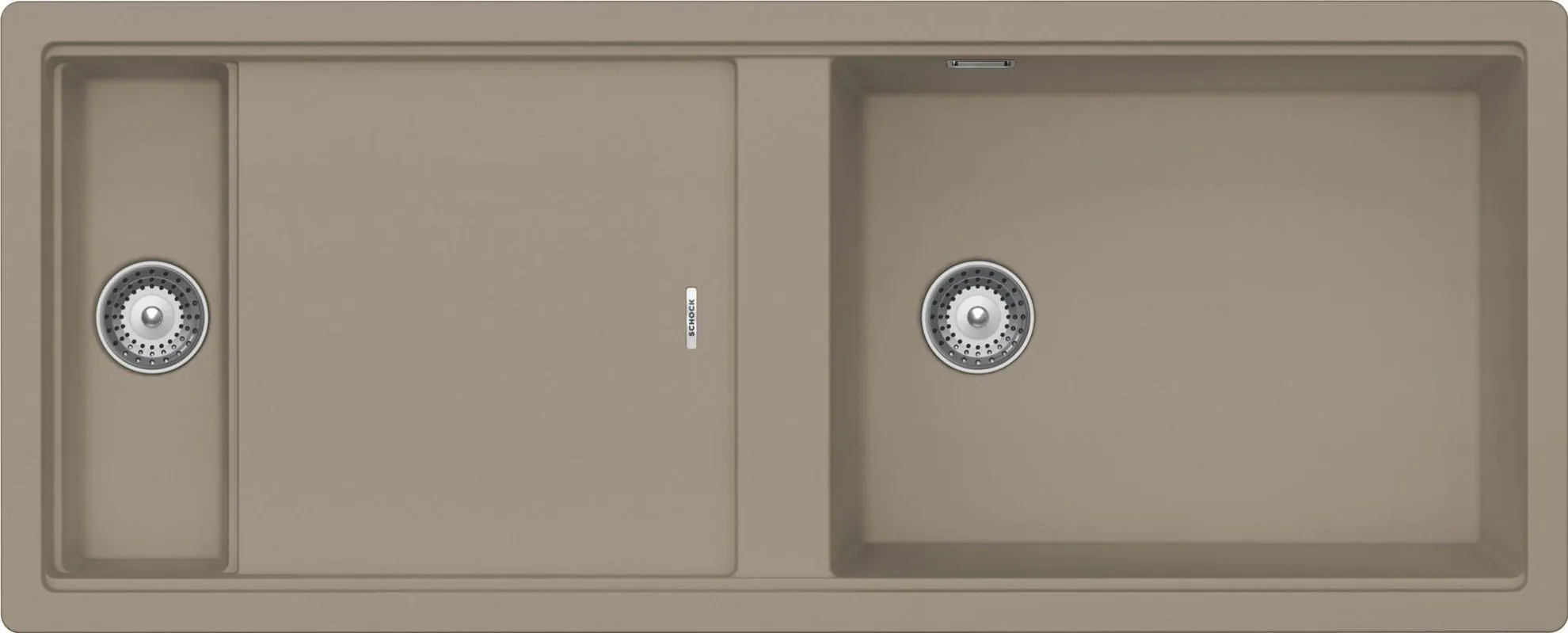 Obrázek Dřez PREPSTATION D-150 Twilight Uložení do roviny