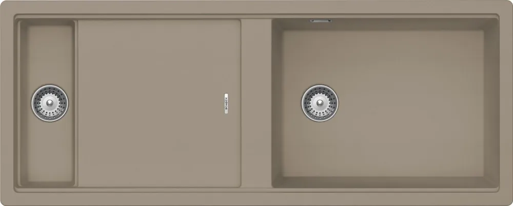 Dřez PREPSTATION D-150 Twilight Uložení do roviny