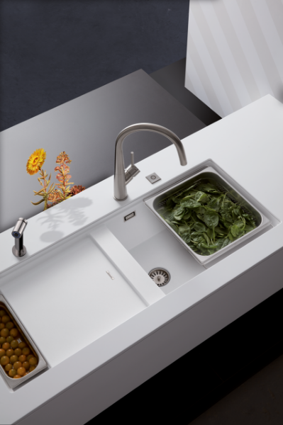 Obrázek Dřez PREPSTATION D-150 Ivy Spodní uložení