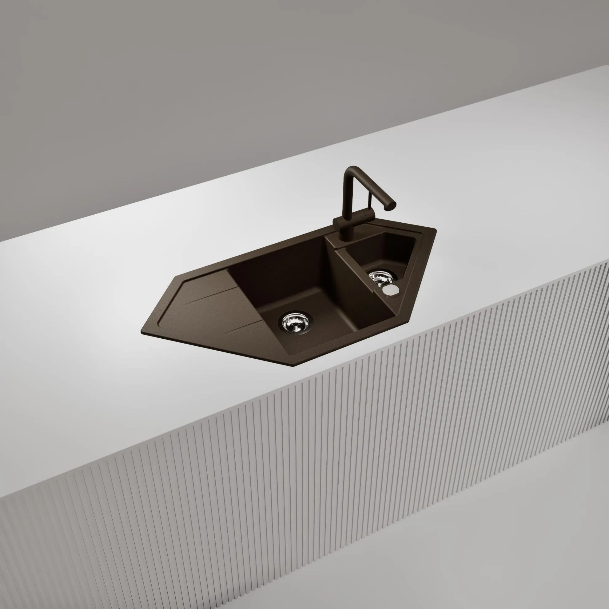 Obrázek Dřez Signus C-150 Puro (horní uložení)