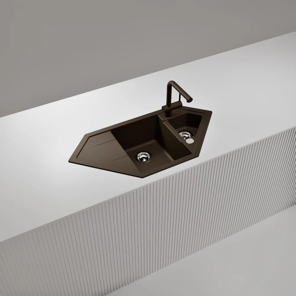 Obrázek Dřez Signus C-150 Puro (horní uložení)