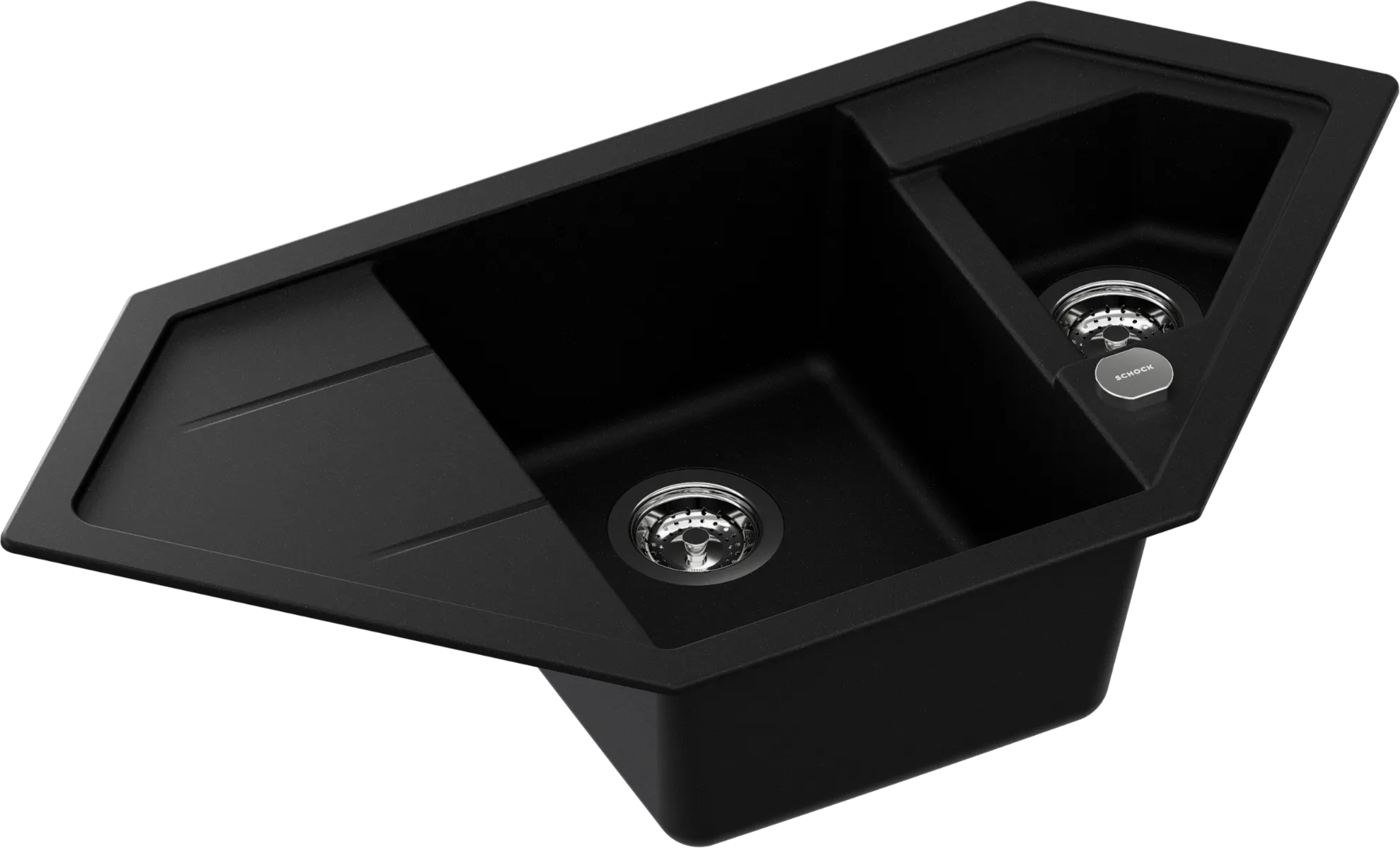 Obrázek Dřez Signus C-150 Puro (horní uložení)