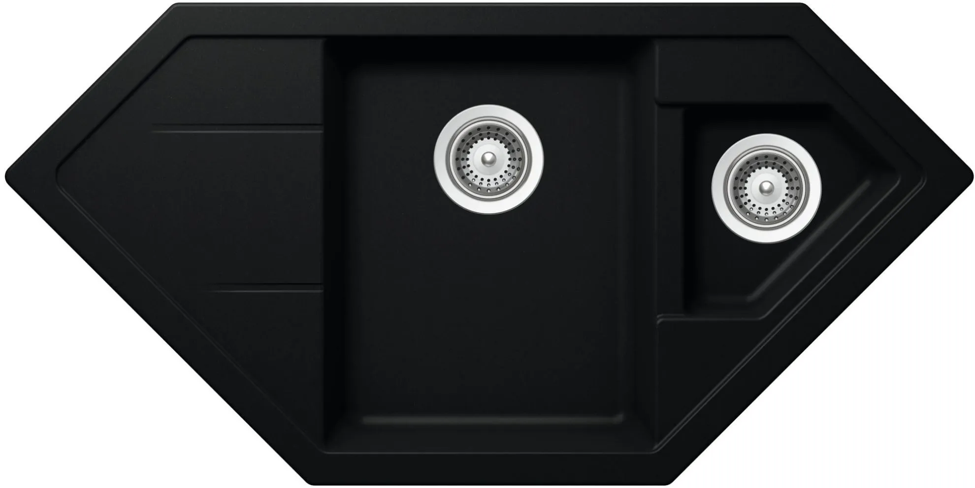 Obrázek Dřez Signus C-150 Puro (spodní uložení)