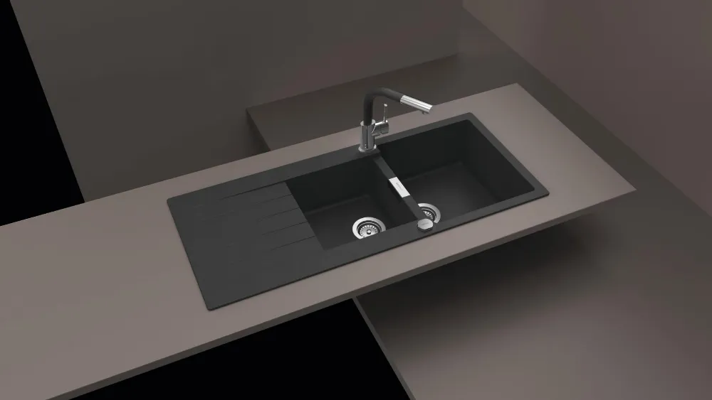 Obrázek Dřez Signus D-200 Puro Horní uložení