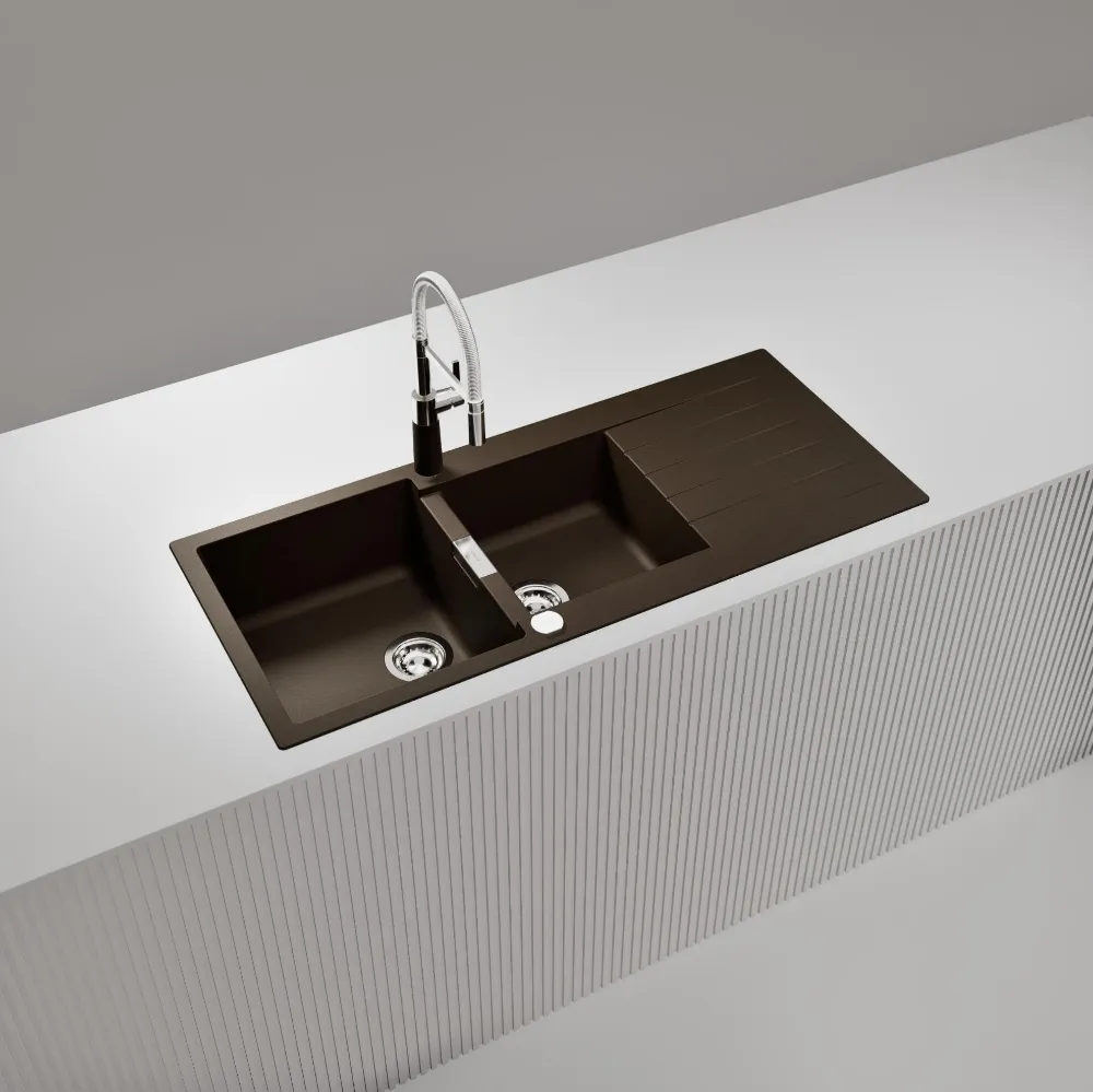 Obrázek Dřez Signus D-200 Puro Horní uložení