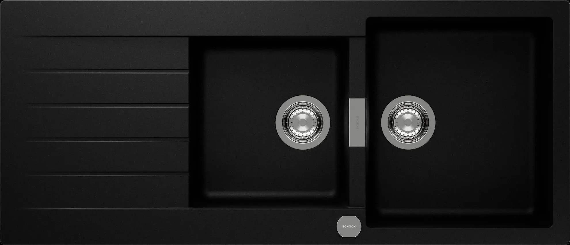 Obrázek Dřez Signus D-200 Puro Horní uložení