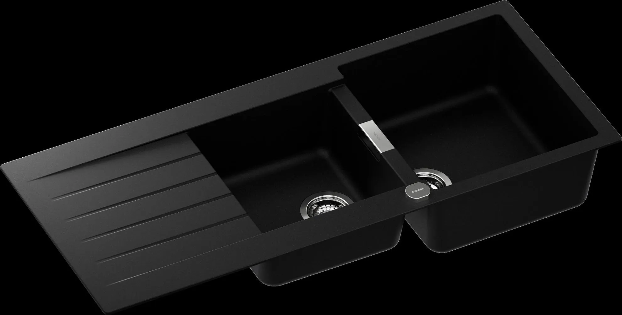 Obrázek Dřez Signus D-200 Puro Horní uložení