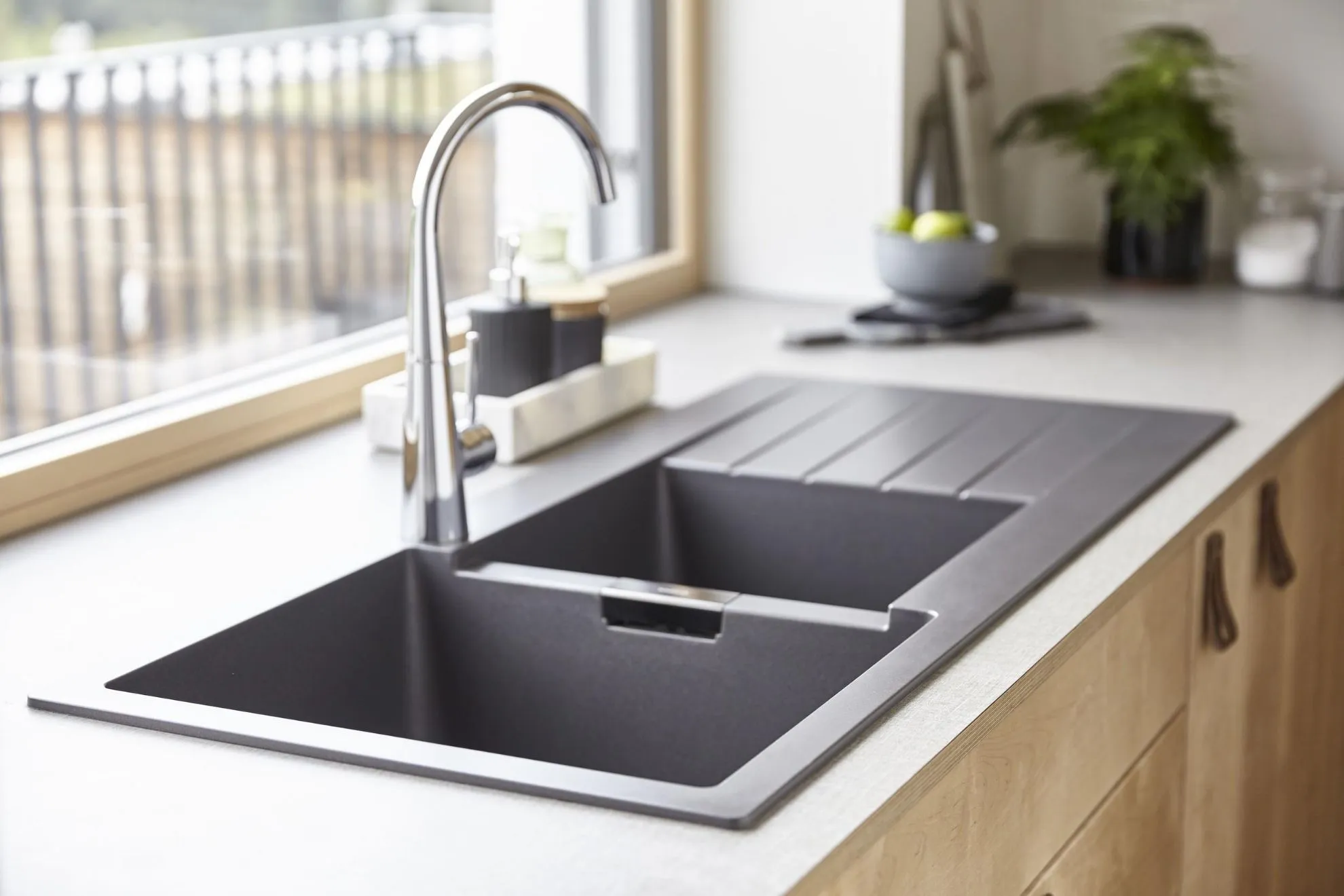 Obrázek Dřez Signus D-200 Puro Spodní uložení