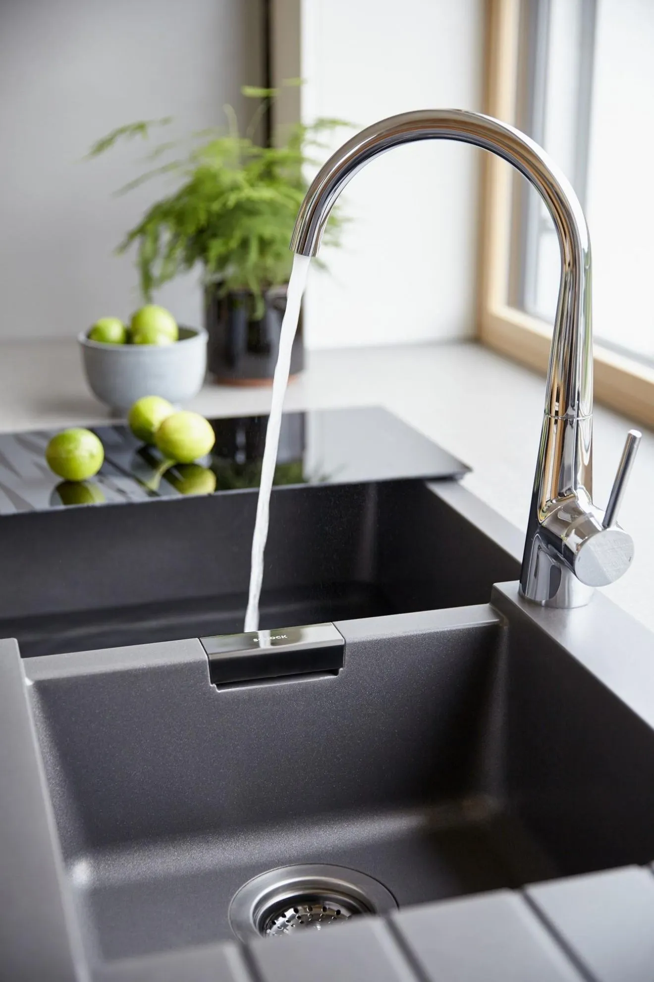 Obrázek Dřez Signus D-200 Puro Spodní uložení