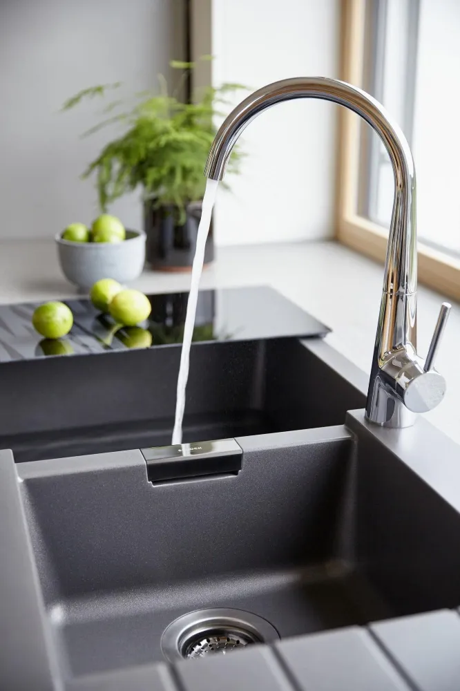 Obrázek Dřez Signus D-200 Puro Spodní uložení