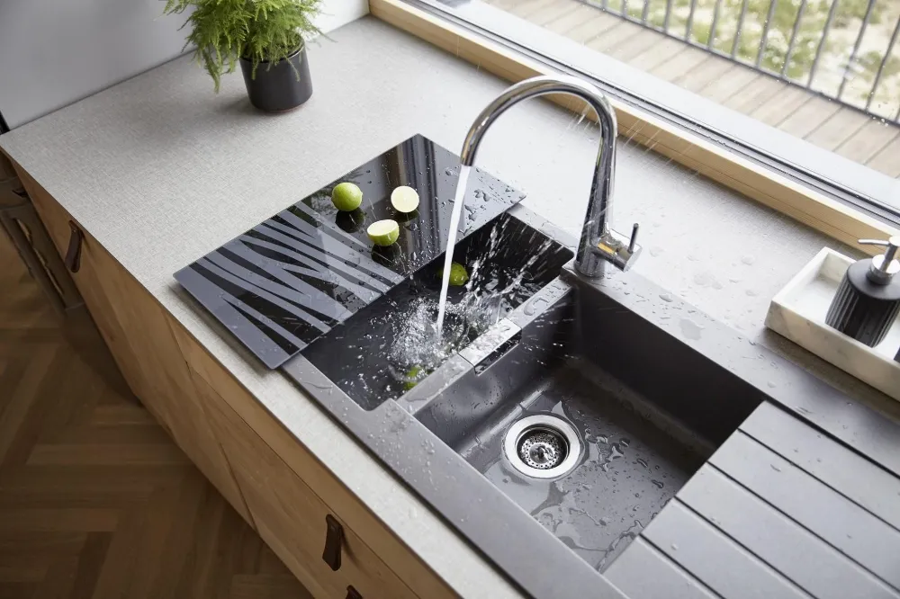 Obrázek Dřez Signus D-200 Puro Spodní uložení