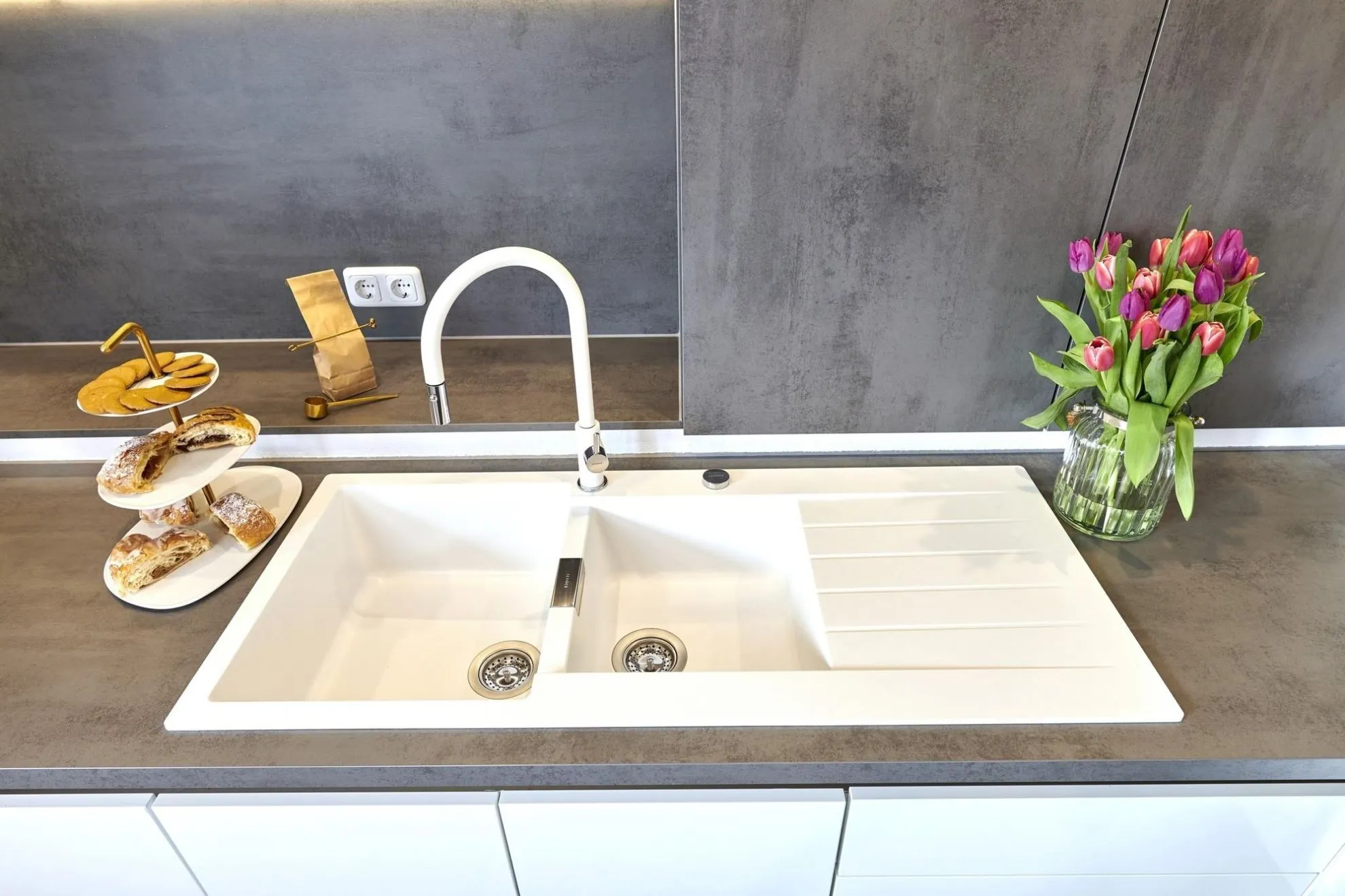 Obrázek Dřez Signus D-200 Puro Spodní uložení