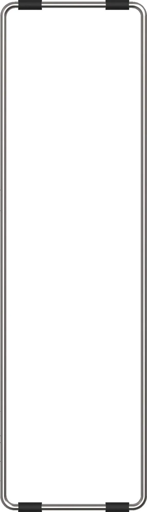 Obrázek Dřez Tia D-100 Berry (horní uložení)