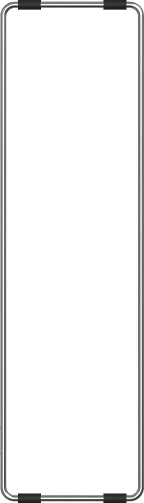 Obrázek Dřez Tia D-100 Berry (spodní uložení)