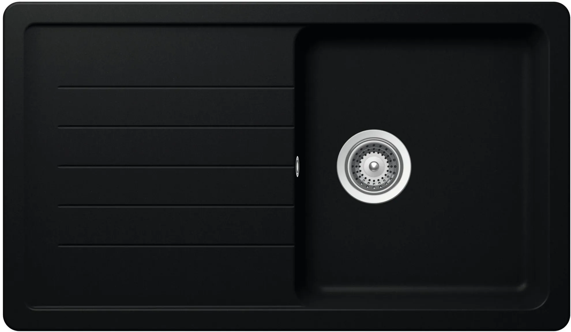 Obrázek Dřez Toledo D-100 Puro Horní uložení