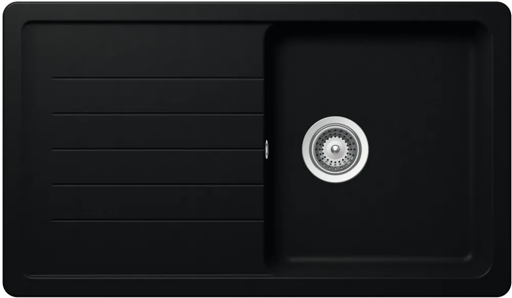 Dřez Toledo D-100 Puro Horní uložení