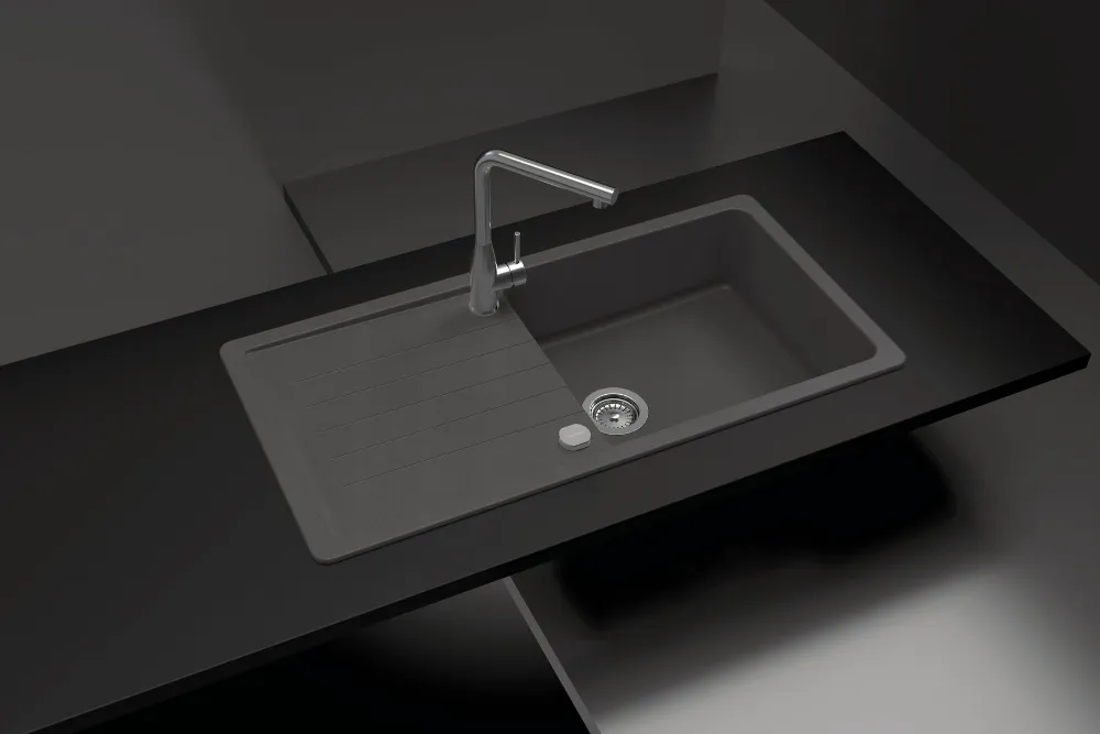 Obrázek Dřez Toledo D-100L Puro (spodní umístění)