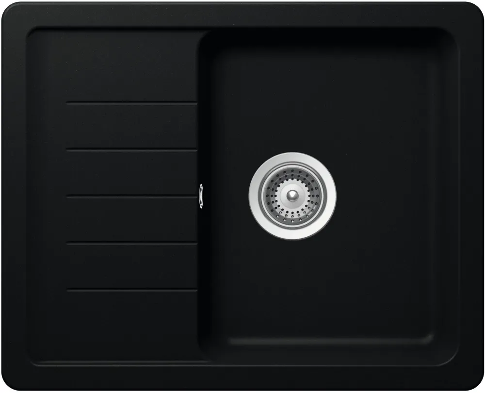 Dřez Toledo D-100XS Puro (horní uložení)