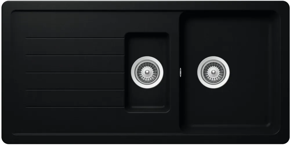 Dřez Toledo D-150 Puro (horní uložení)