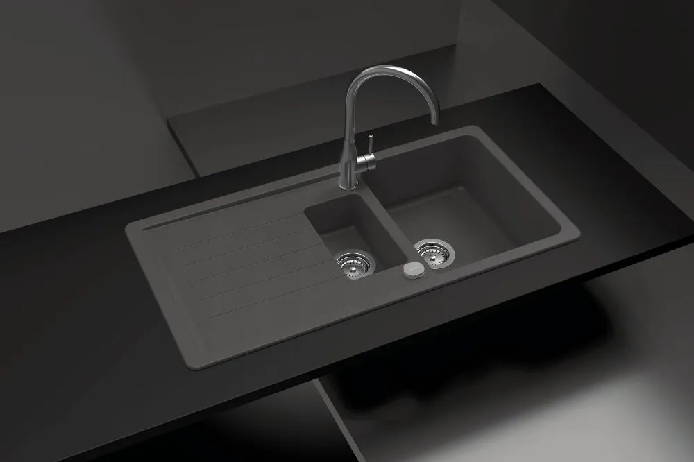 Obrázek Dřez Toledo D-150 Puro (spodní uložení)