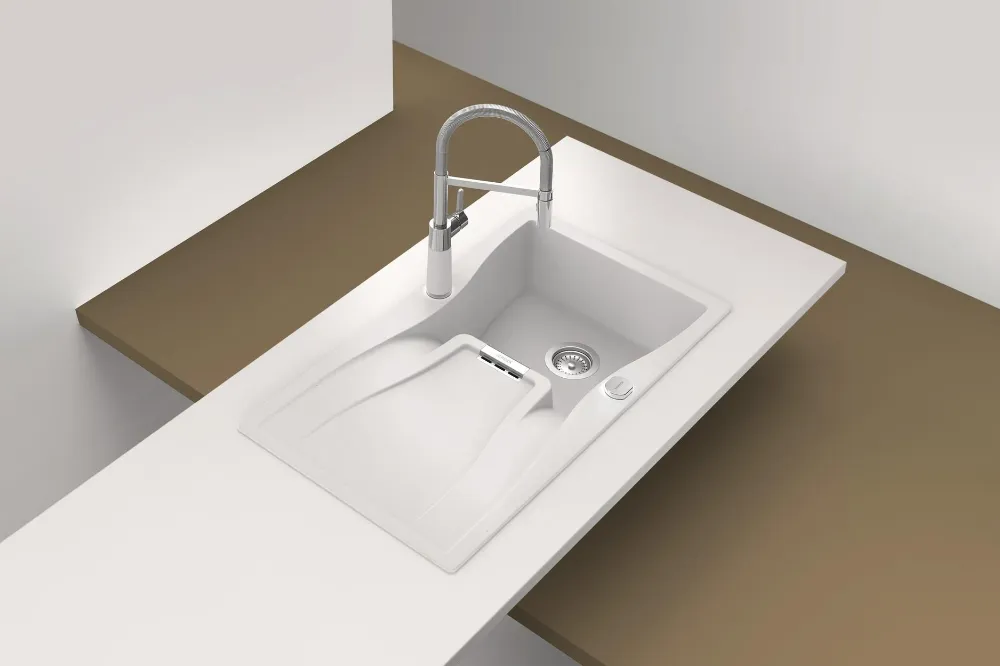 Obrázek Dřez Waterfall D-100 Berry horní uložení