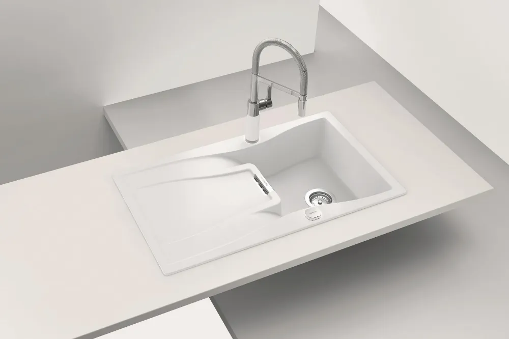 Obrázek Dřez Waterfall D-100 Berry horní uložení