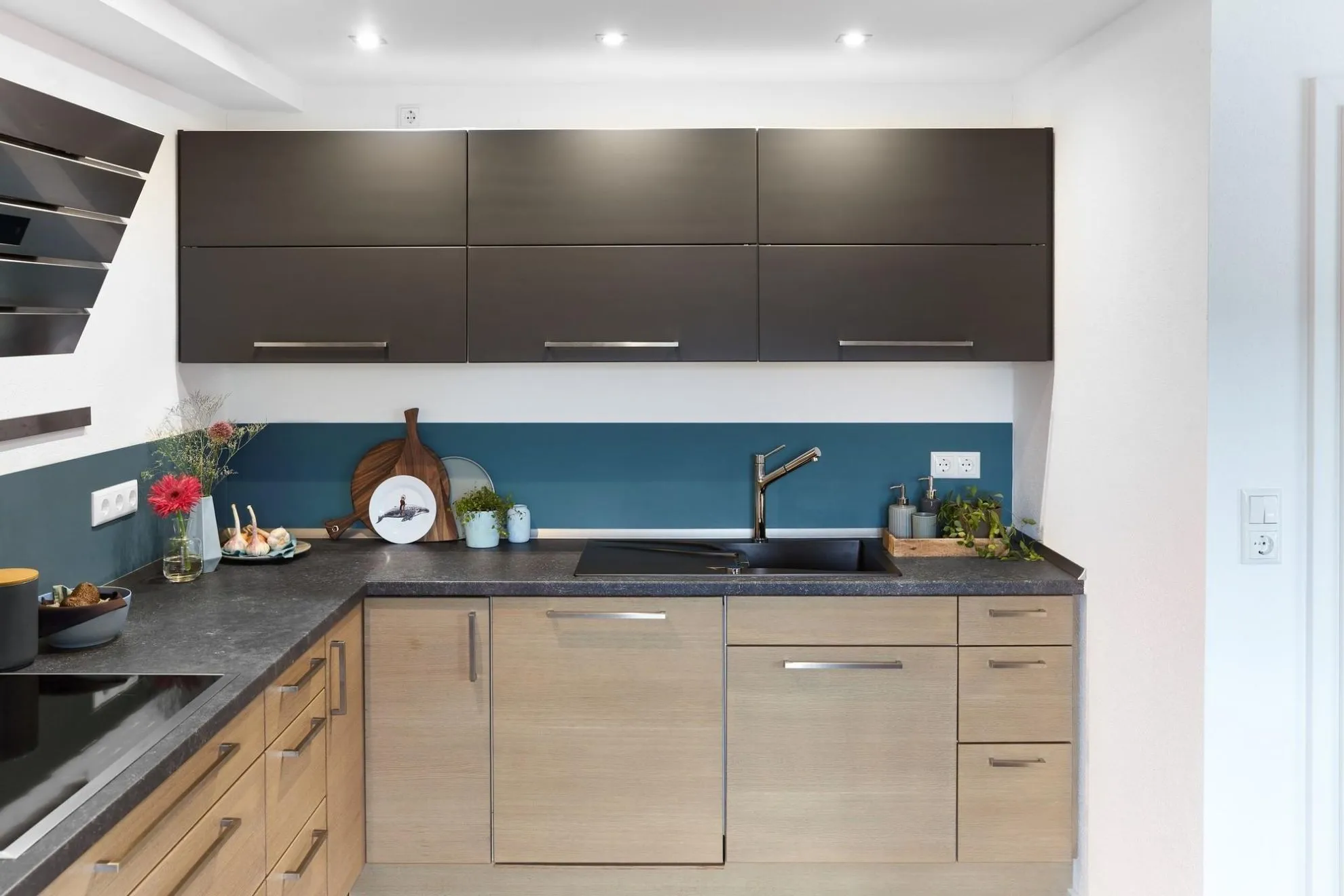 Obrázek Dřez Waterfall D-100 Berry horní uložení