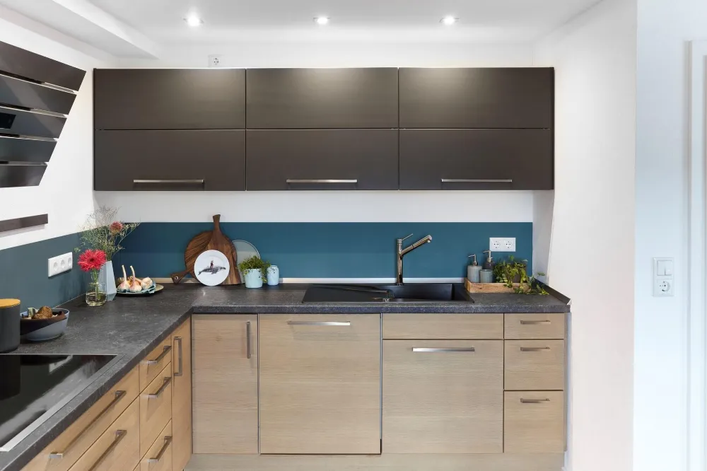 Obrázek Dřez Waterfall D-100 Berry horní uložení