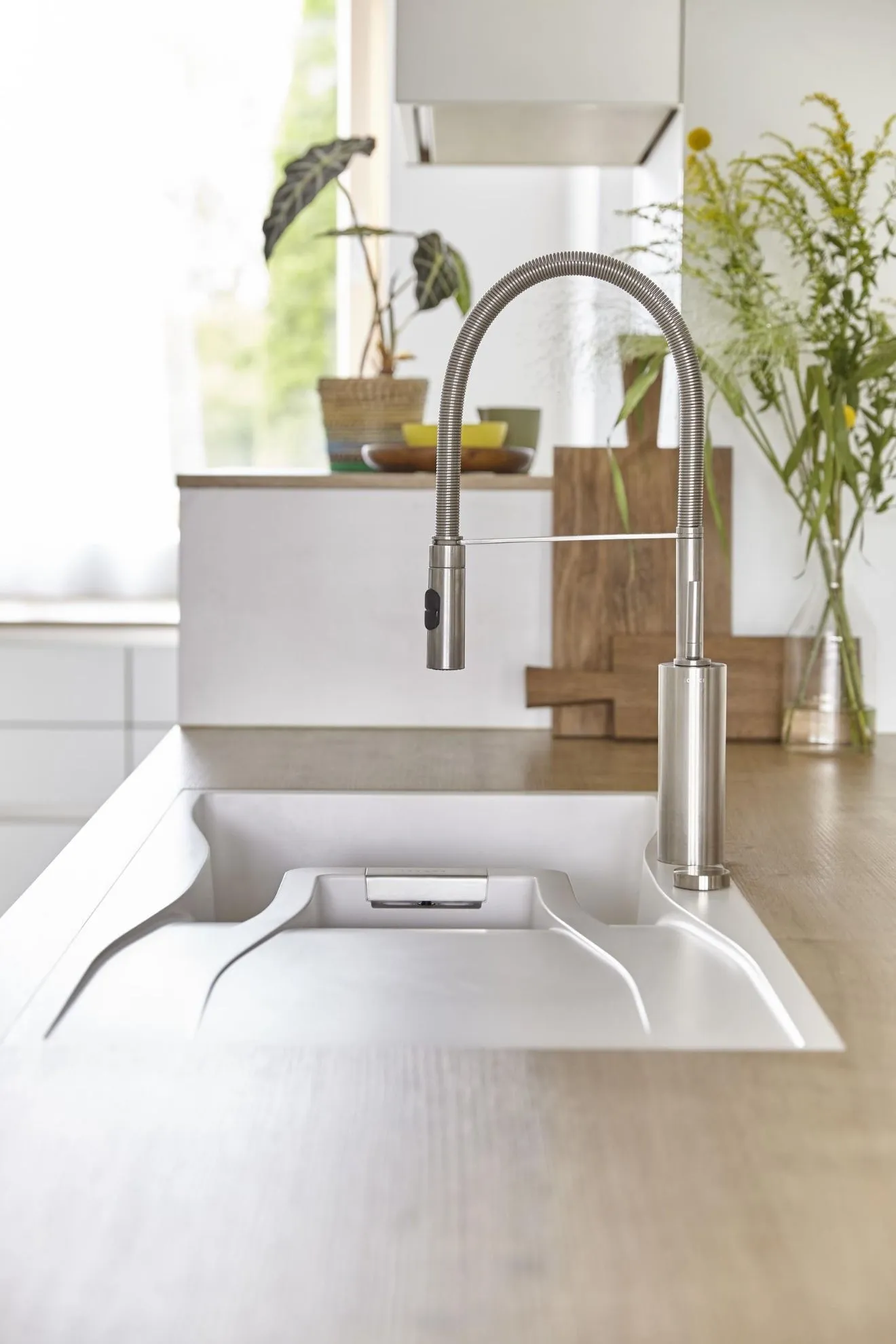 Obrázek Dřez Waterfall D-150 Berry horní uložení