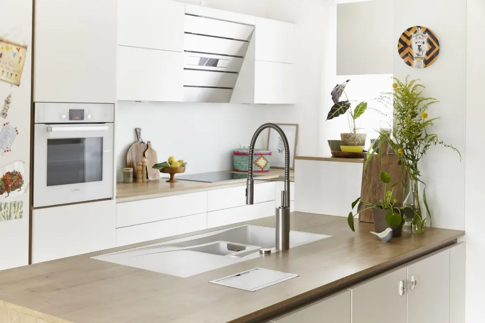 Obrázek Dřez Waterfall D-150 Berry spodní uložení