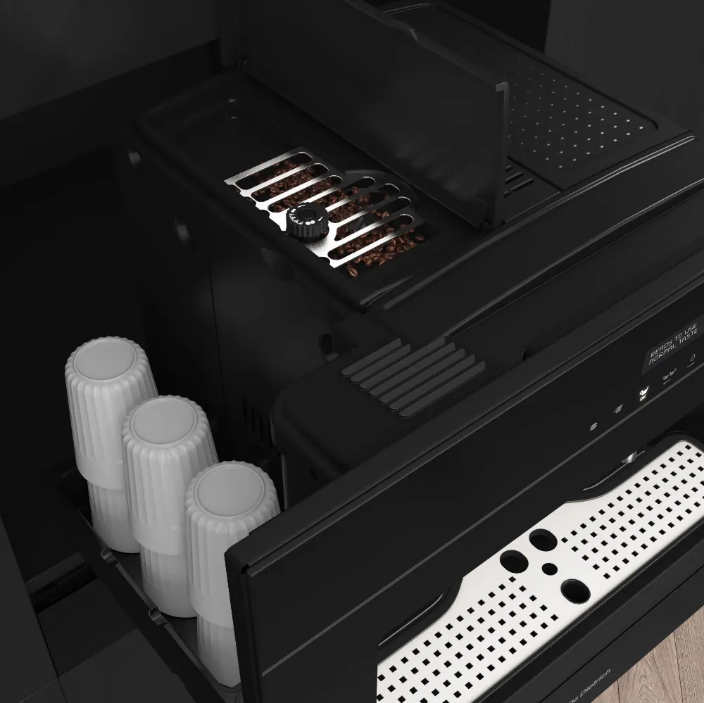 Obrázek KÁVOVAR VESTAVNÝ DKD4810H