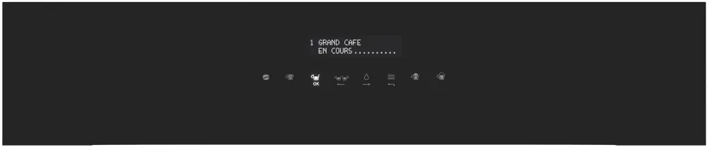Obrázek KÁVOVAR VESTAVNÝ DKD4810N