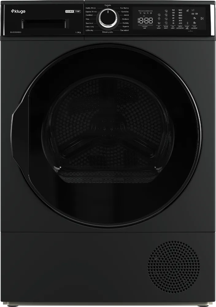 Obrázek SUŠIČKA S TEPELNÝM ČERPADLEM KHD2091DG