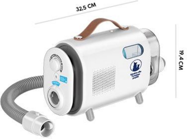 Obrázek Multifunkční vysavač PET MPM MOD-1000 6v1