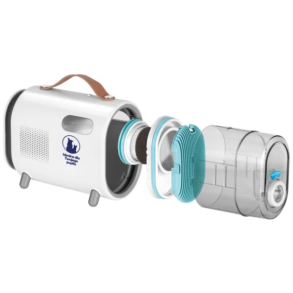 Obrázek Multifunkční vysavač PET MPM MOD-1000 6v1
