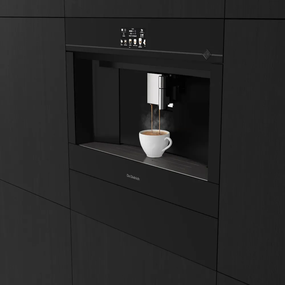 Obrázek KÁVOVAR VESTAVNÝ DKD4820B