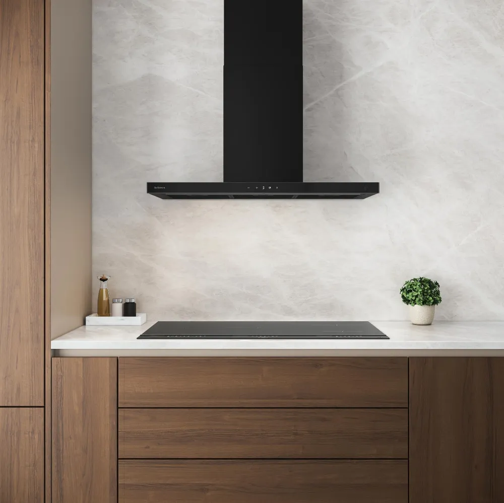 Obrázek ODSAVAČ KOMÍNOVÝ DHB49740B
