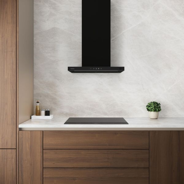 Obrázek ODSAVAČ KOMÍNOVÝ DHB46740B