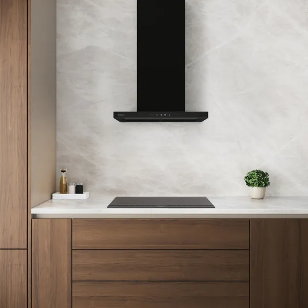 Obrázek ODSAVAČ KOMÍNOVÝ DHB46740B