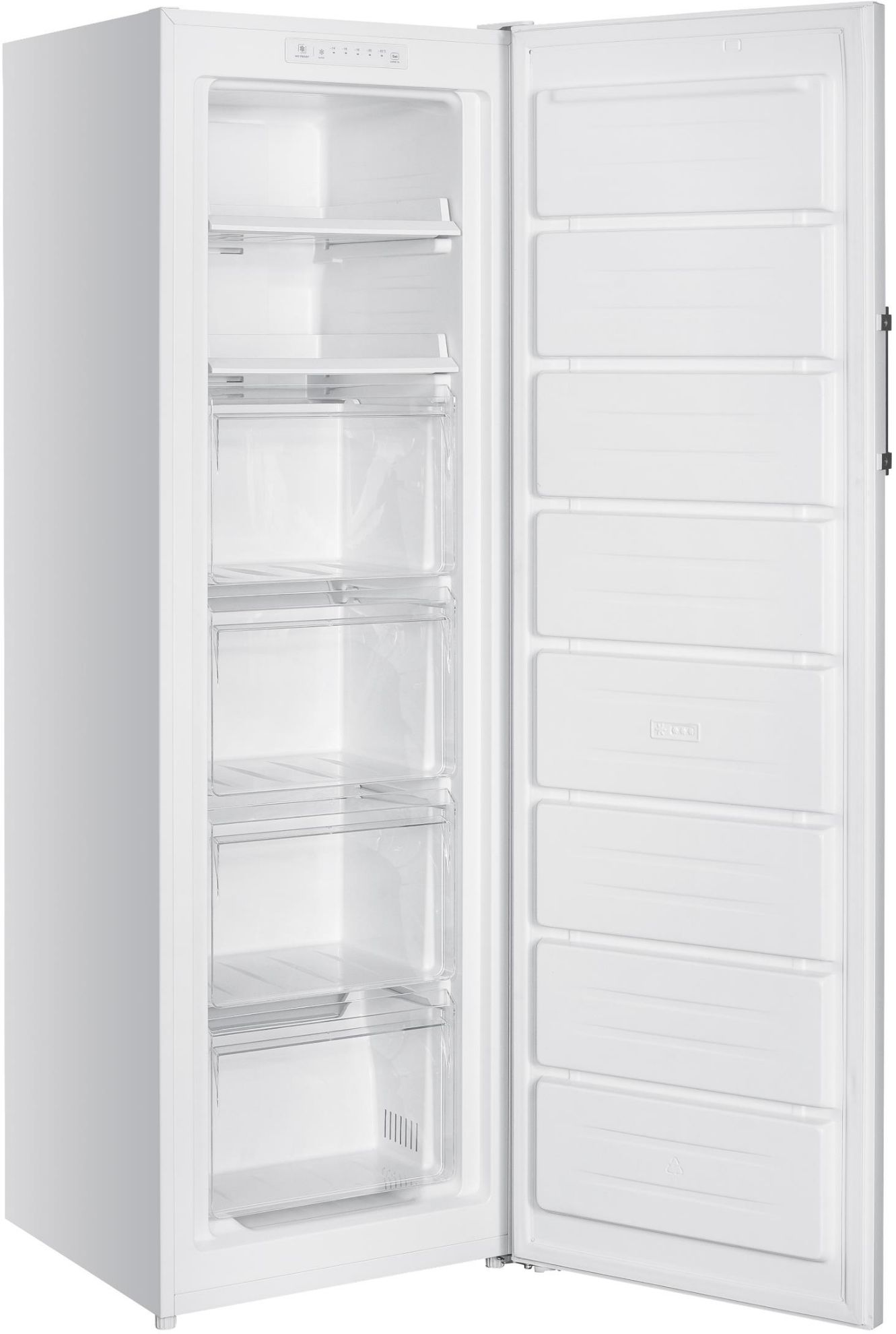 Obrázek MRAZNIČKA VOLNĚ STOJÍCÍ RFN3204WD