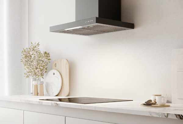Obrázek ODSAVAČ KOMÍNOVÝ KMK6070BLG