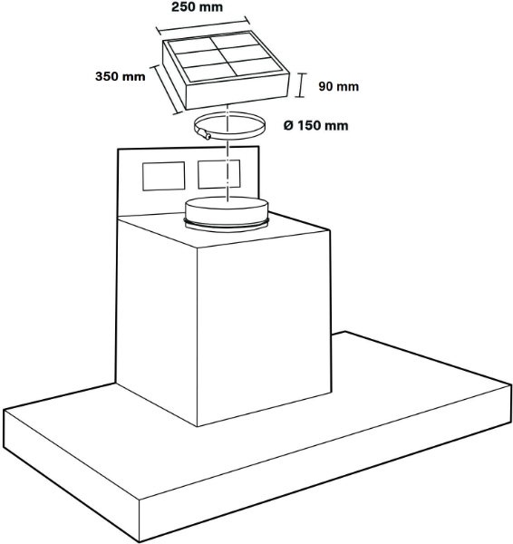Obrázek Plazmový filtr KPLA600210W