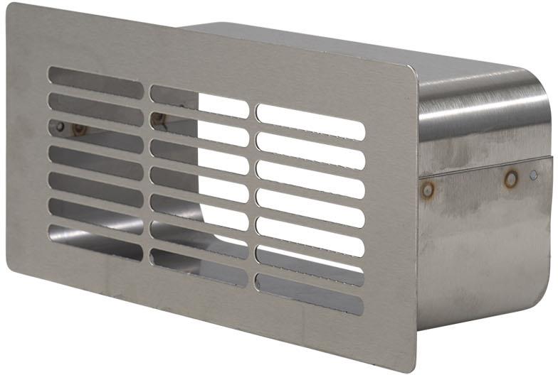 Obrázek Mřížka 265x100 mm KVS7026X