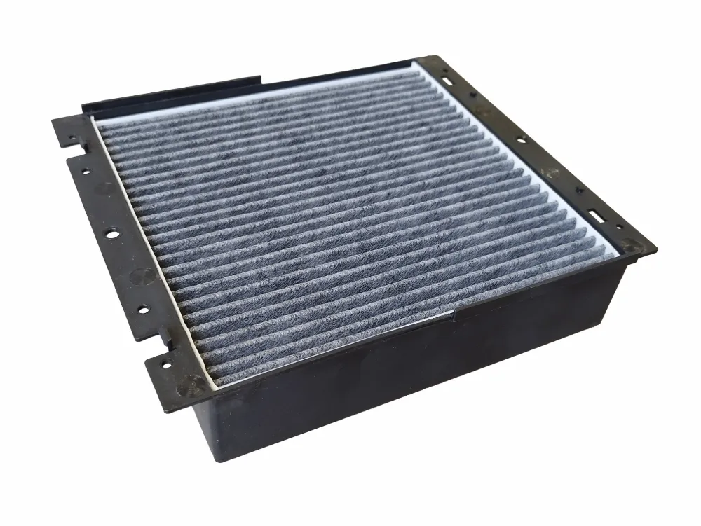 Obrázek Filtrační box 2ks - držák s uhlíkovým filtrem Long Life FW217 UFW100