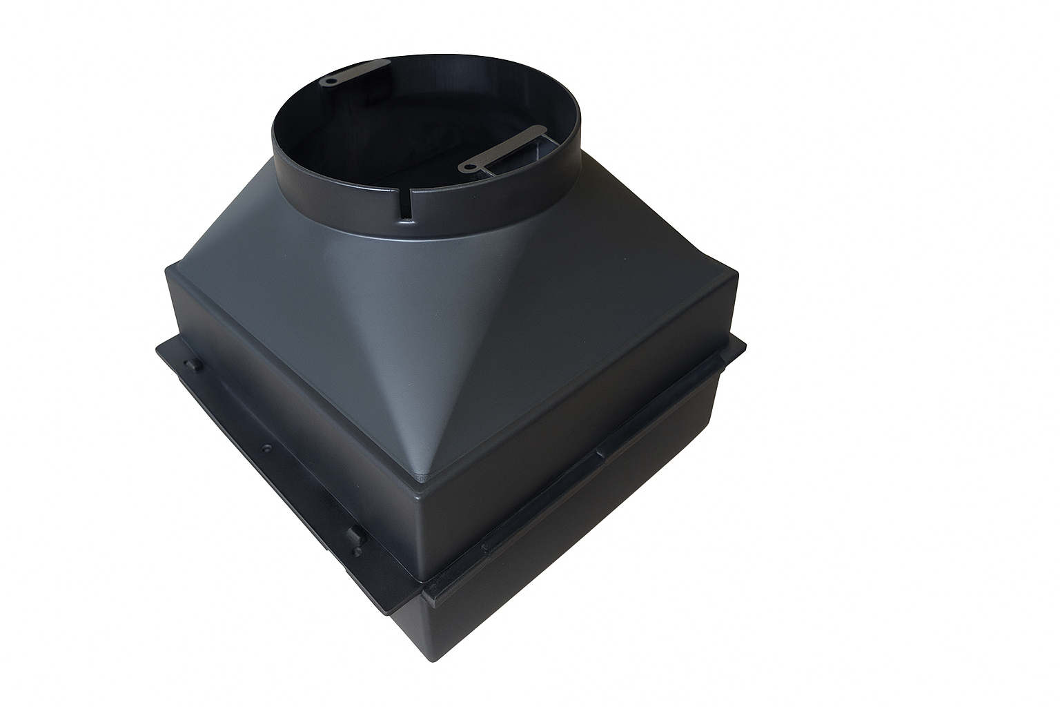 Obrázek Filtrační box 2ks - držák s uhlíkovým filtrem Long Life FW217 UFW100