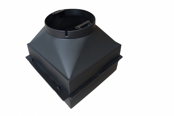 Obrázek Filtrační box 2ks - držák s uhlíkovým filtrem Long Life FW217 UFW100