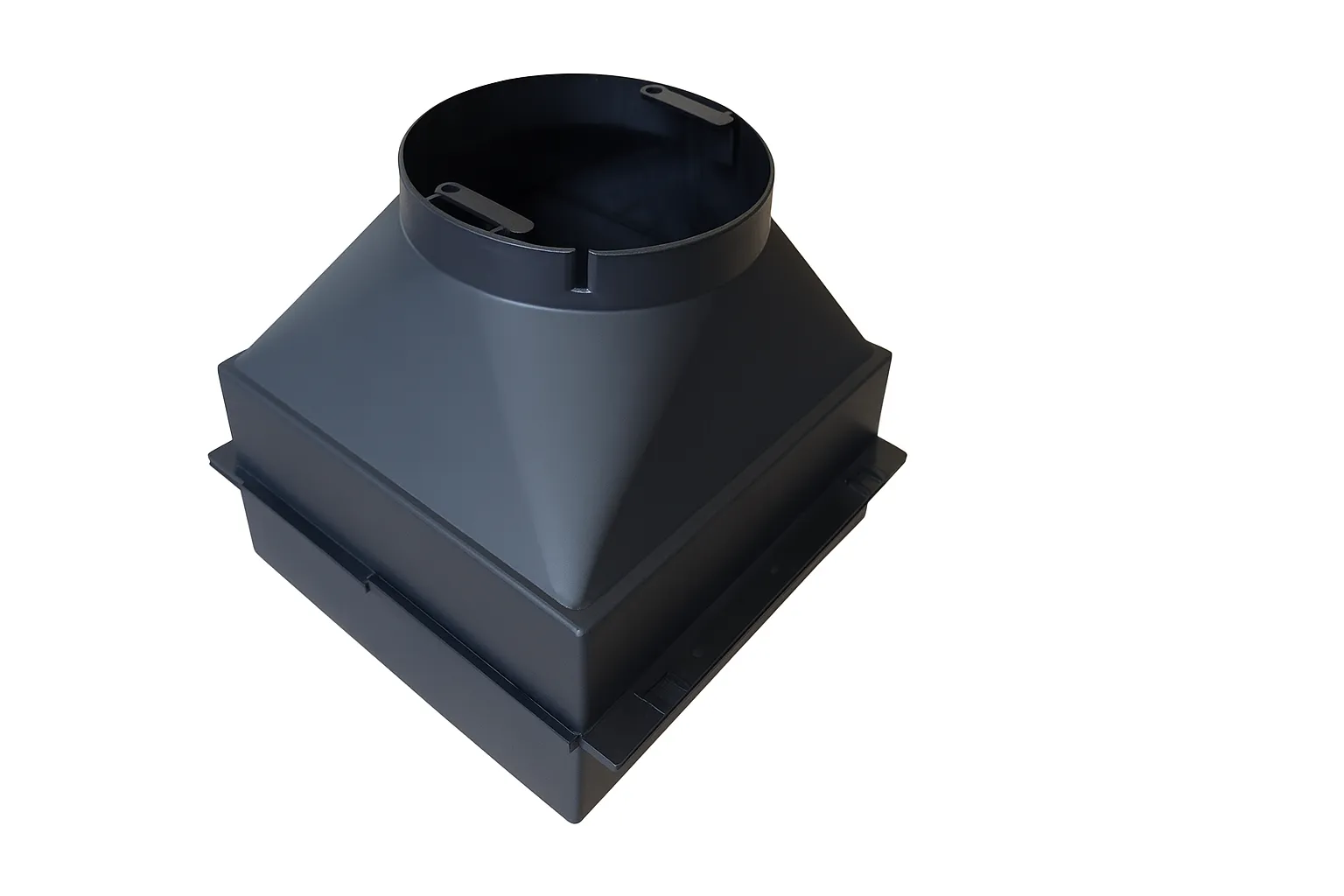 Obrázek Filtrační box 2ks - držák s uhlíkovým filtrem Long Life FW217 UFW100